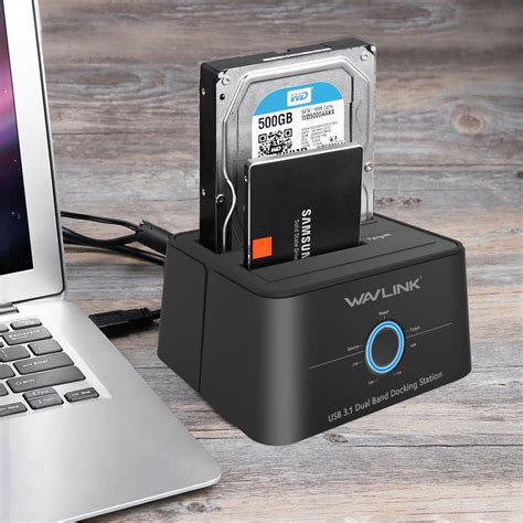 usb hdd dock